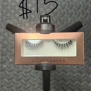 Lilly Lashes Dramatic Black Faux Mink Lashes